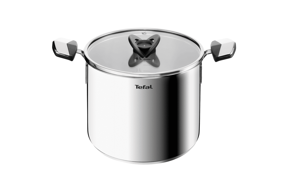 Hrnec s poklicí Tefal Emotion+ 22 cm E3286145