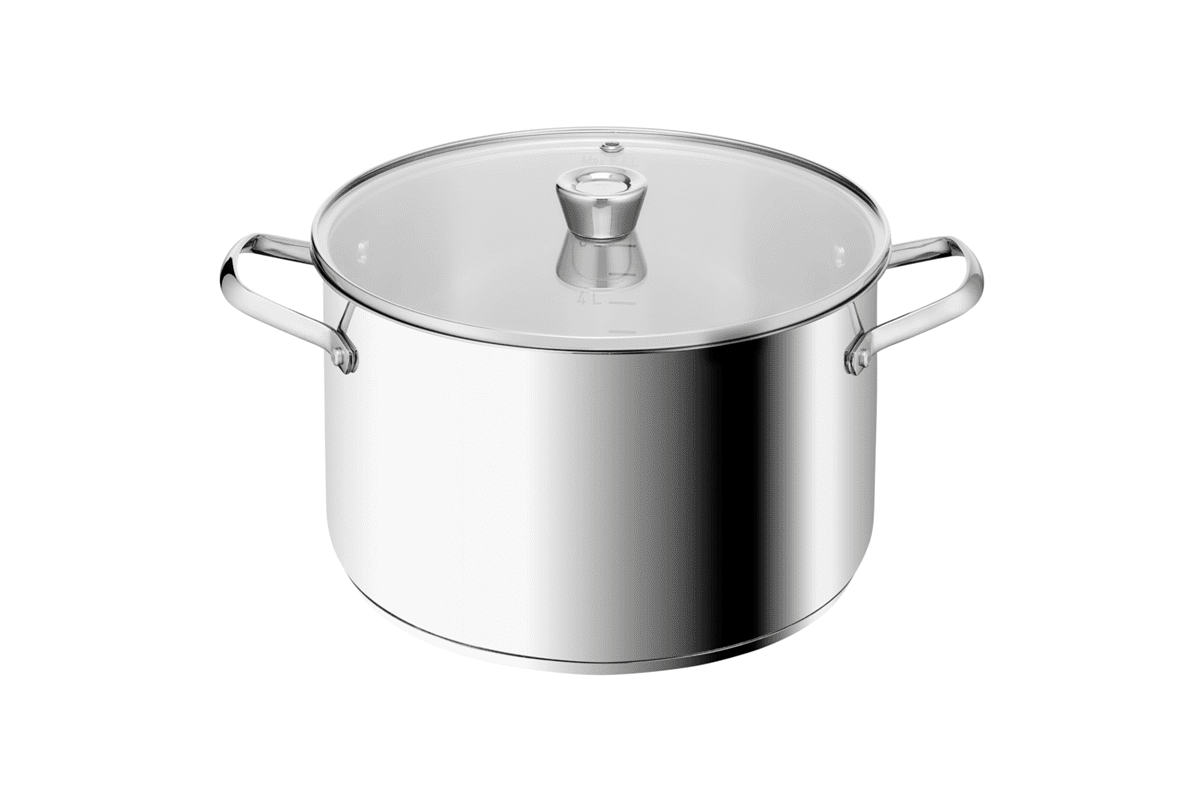 Hrnec s poklicí Tefal Emotion+ XL 28 cm E3366455
