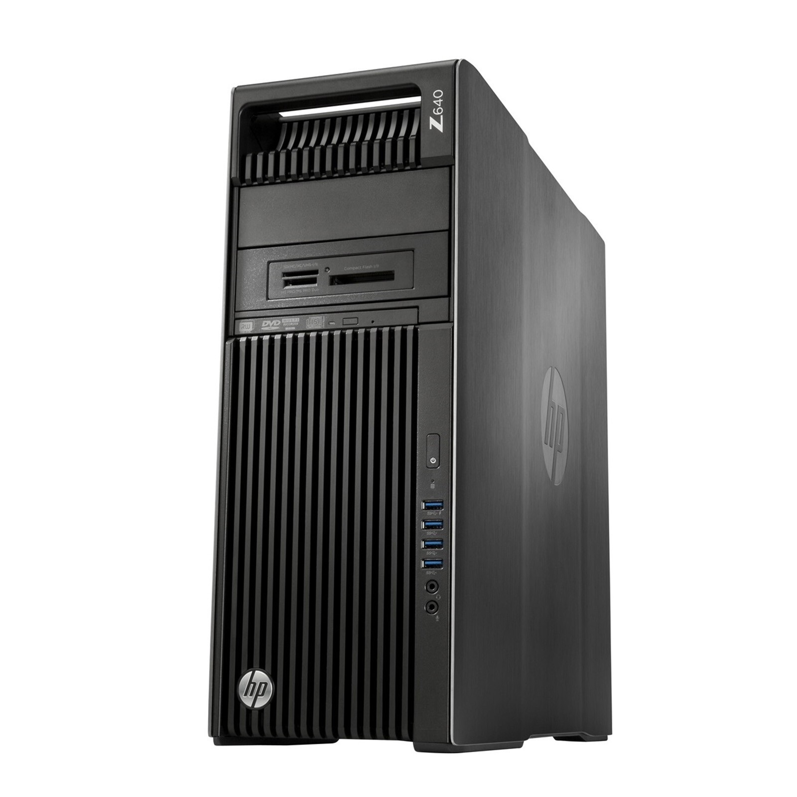HP Z640 six core XEON v4
