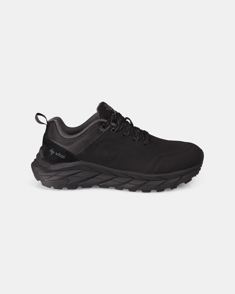 Unisex nízká outdoorová obuv kilpi danken low-u černá 42