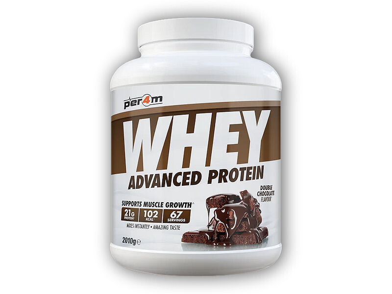 Per4m Whey Protein 2010g Varianta: salted caramel