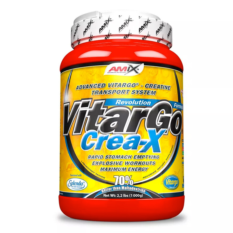 Amix VitarGo Crea-X 2000g Varianta: lemon
