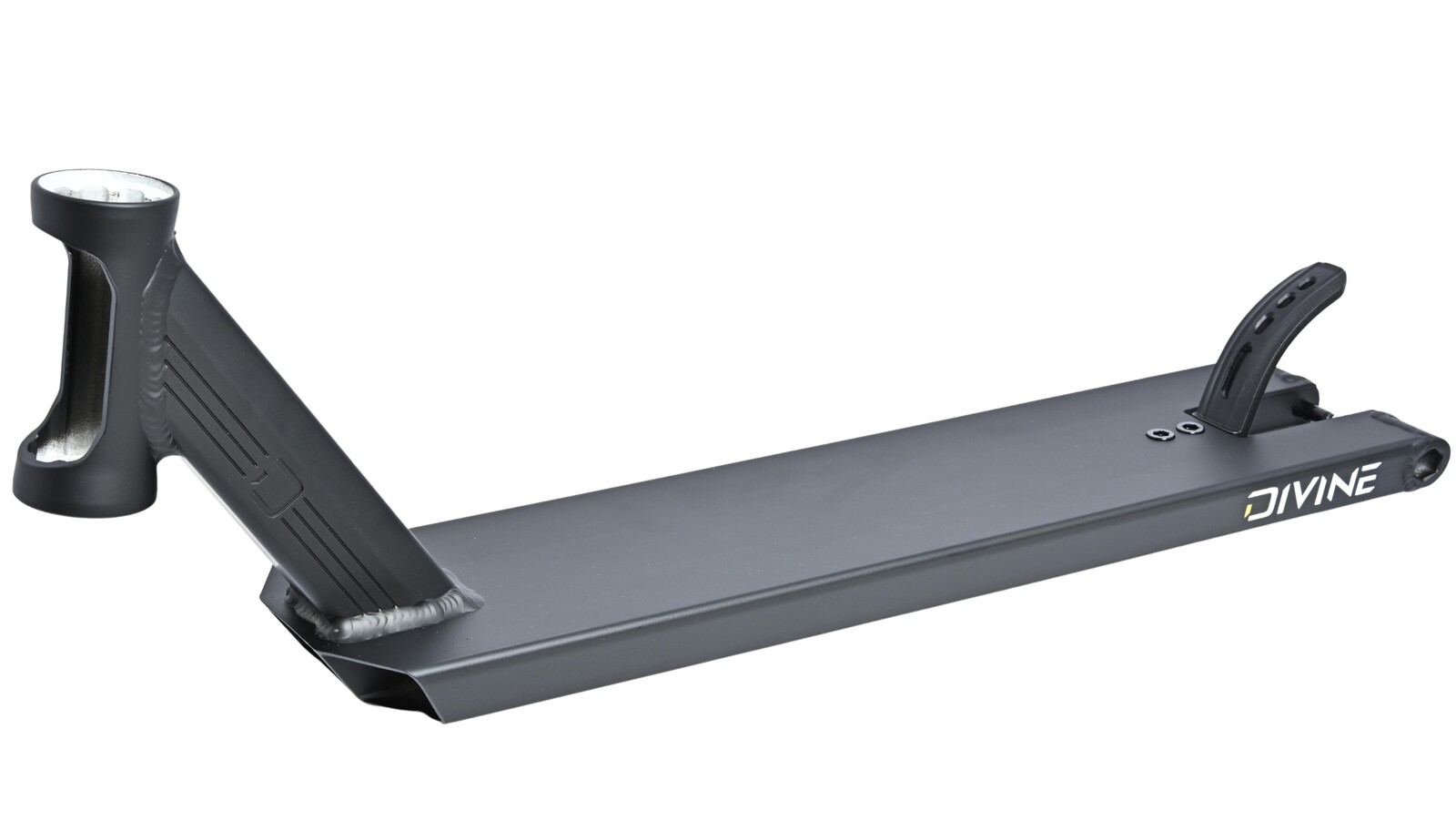 Divine - Zephyr Hybrid 500x117 mm Černá - Deska