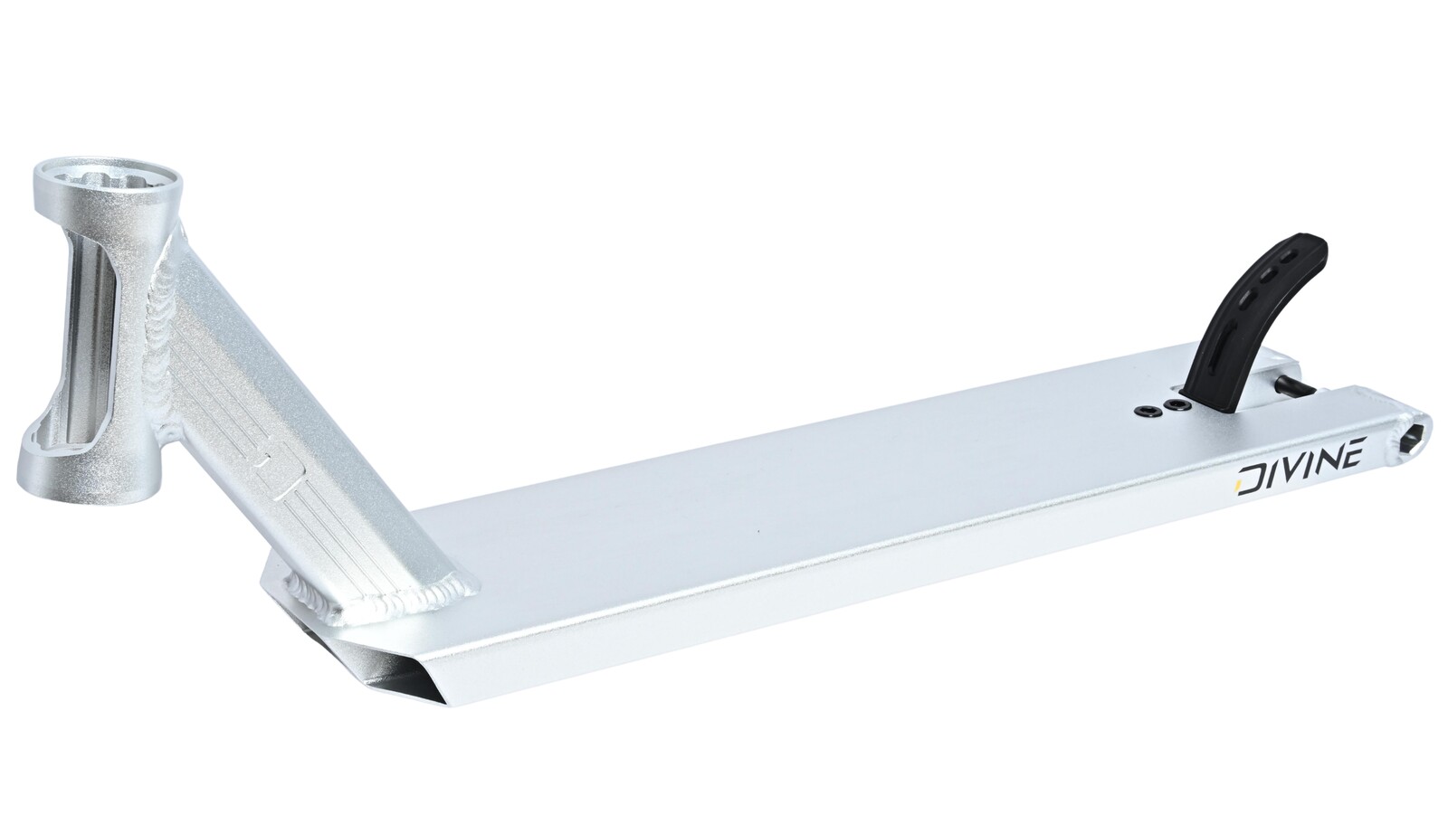 Divine - Zephyr Hybrid 500x117 mm Stříbrná - Deska