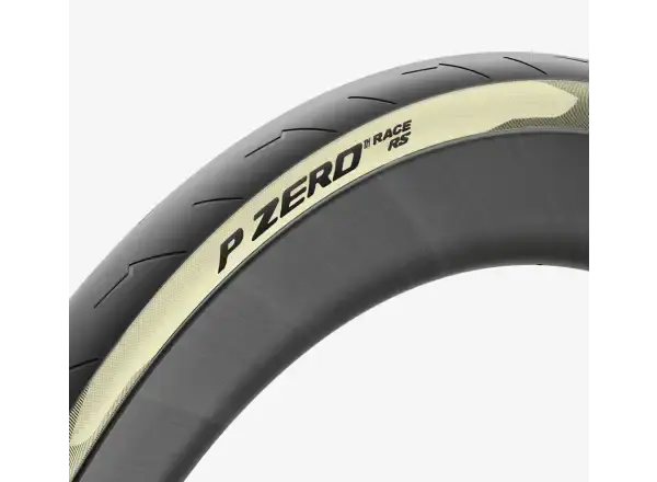 Pirelli P ZERO™ Race RS, TechBELT, SmartEVO2, 120tpi, plášť kevlar Retro