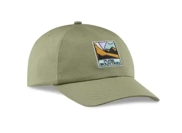 Salewa Graphic kšiltovka Faded Green uni.
