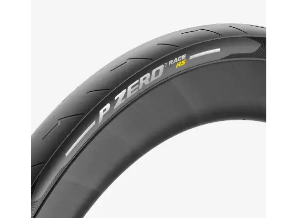 Pirelli P ZERO™ Race RS, TechBELT, SmartEVO2, 120tpi, plášť kevlar černý 28 mm