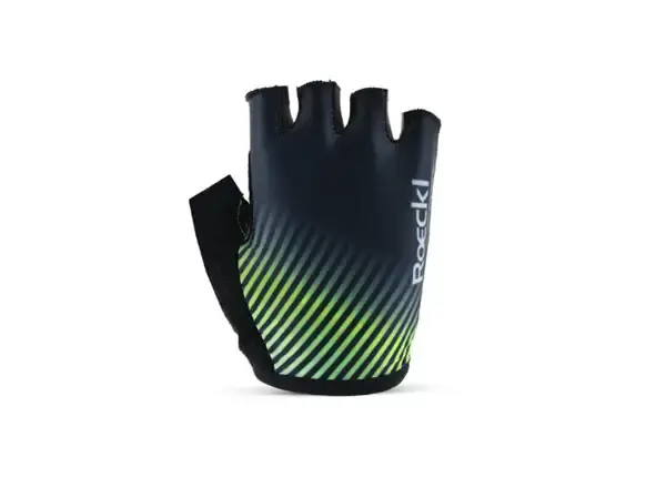 Roeckl Tarifa 2 dětské rukavice Black Shadow vel. 5