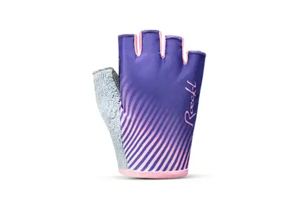 Roeckl Tarifa 2 dětské rukavice Violet Blossom vel. 5