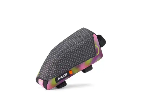 Aevor UBG Top Tube Pack S taštička na horní rámovou trubku Psychedelic Slush