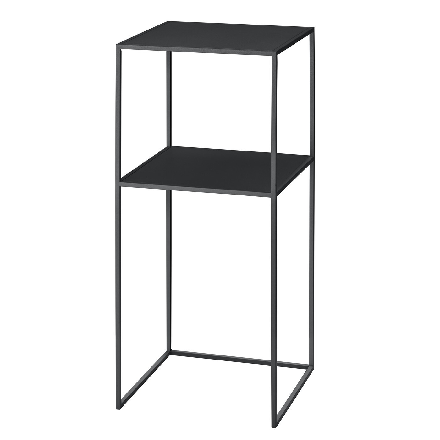 Podstavec výška 80 cm Blomus FERA - černý