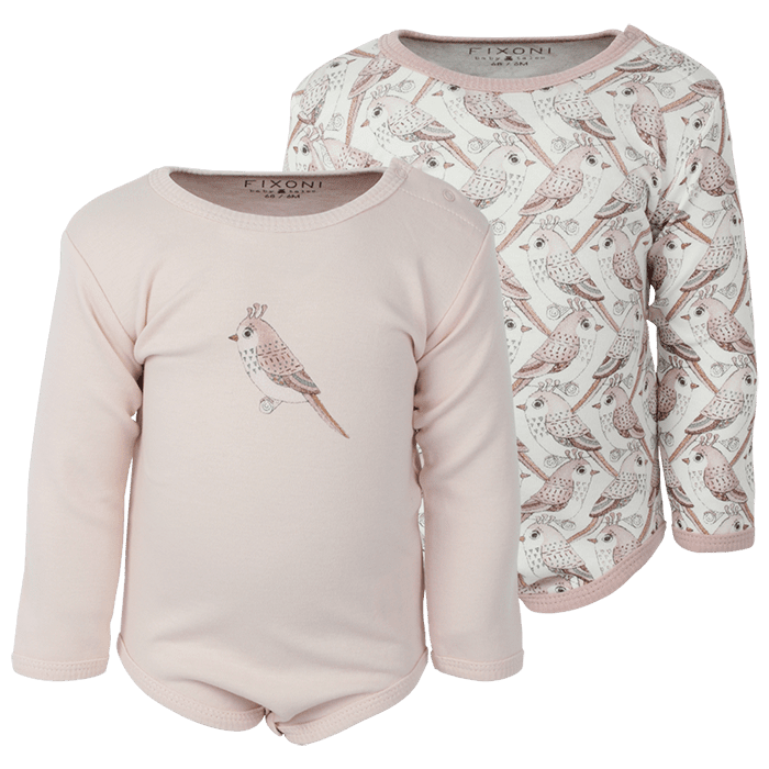 Fixoni kojenecké body 2ks 33622-02-10 Fixoni: 56