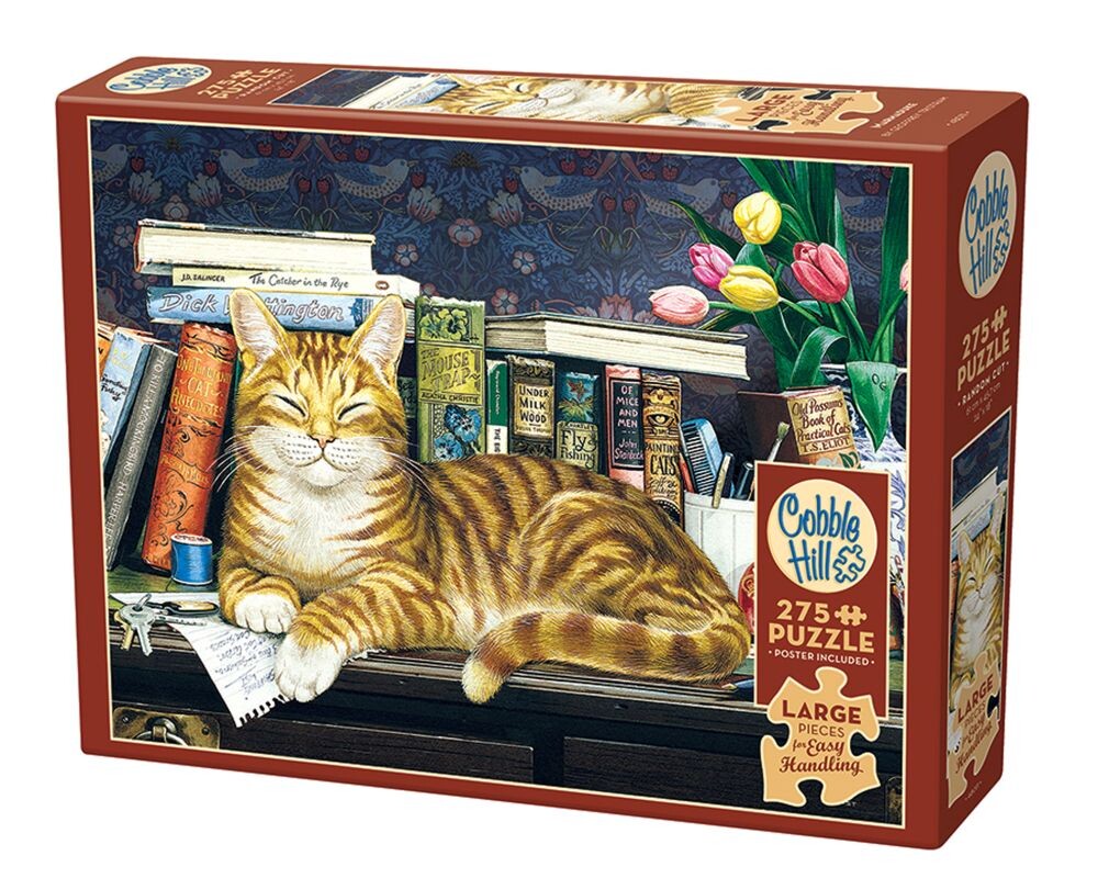 Cobble Hill Puzzle Marmaduke XL 275 dílků