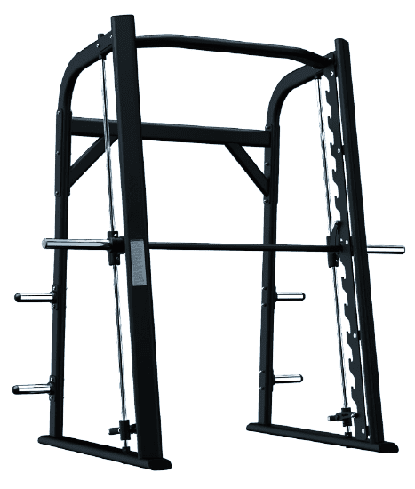 TRUESTEEL Smith Machine