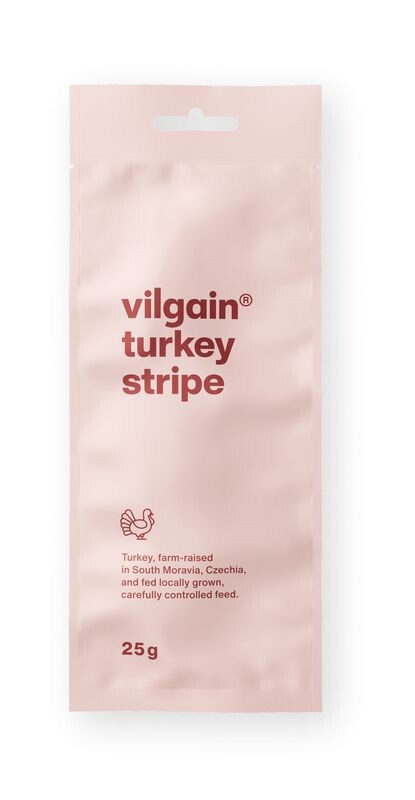 Vilgain Turkey stripe – 25 g