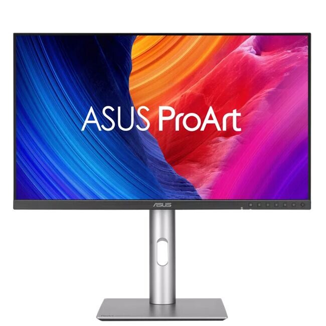 ASUS ProArt/PA32QCV/32''/IPS/6K/60Hz/5ms/Stříbrná/3R 90LM0BD0-B01K71