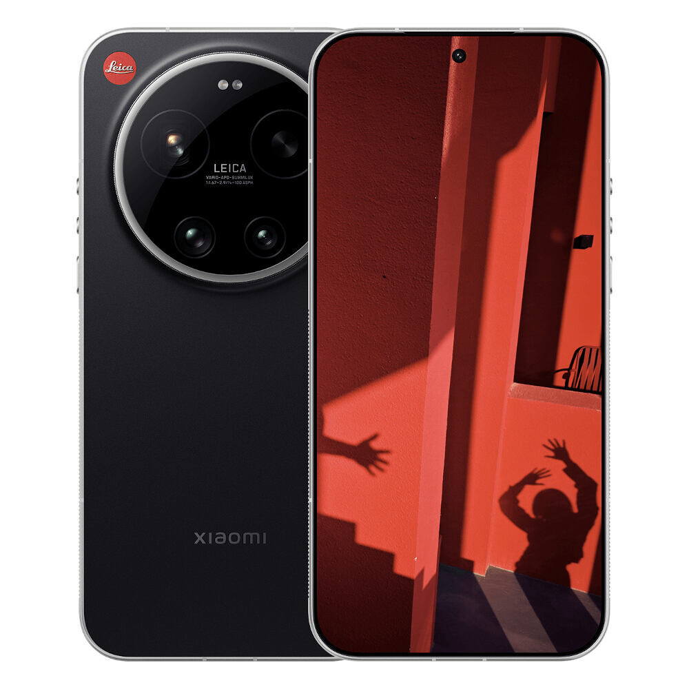 Leica Leitzphone powered by Xiaomi barva Black paměť 16GB/1TB 99937339