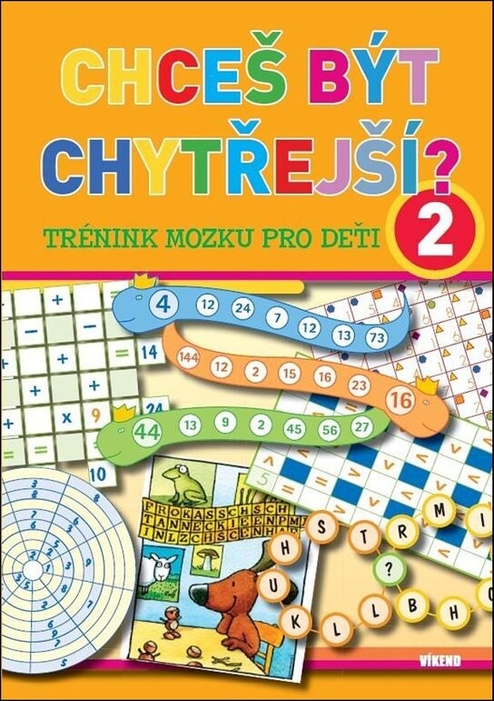 Chceš být chytřejší? 2