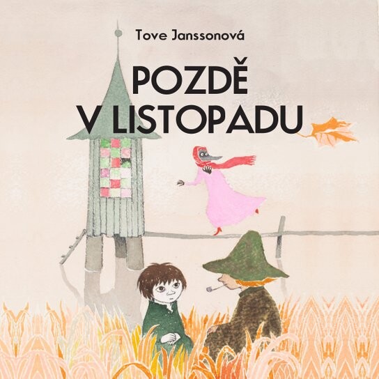 Pozdě v listopadu