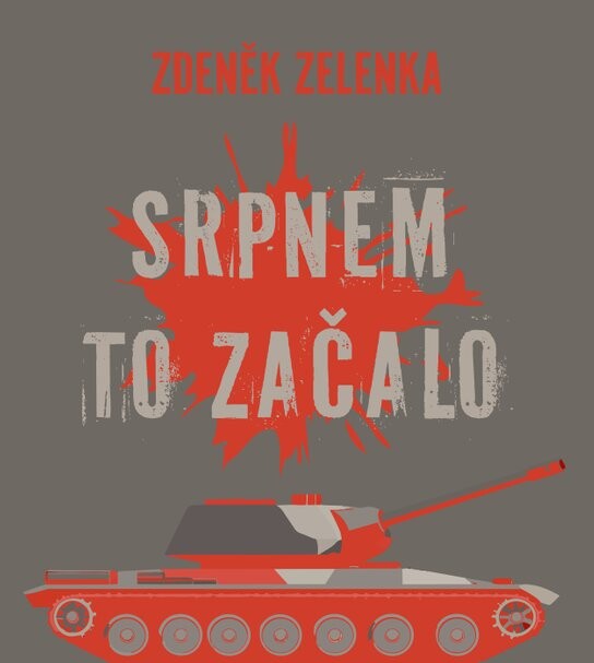 Srpnem to začalo