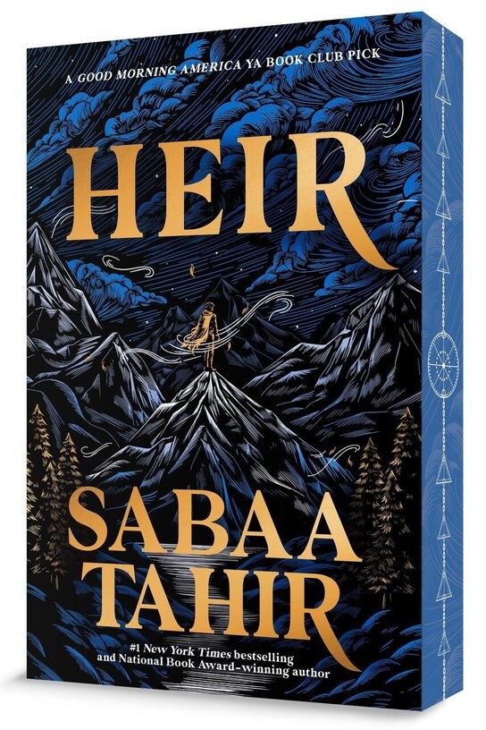 Heir. Deluxe Paperback Edition