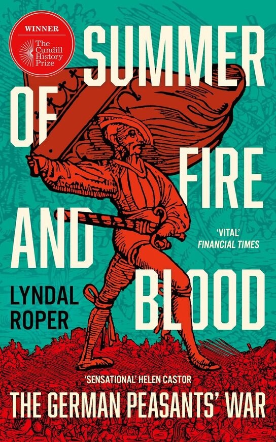 Summer of Fire and Blood