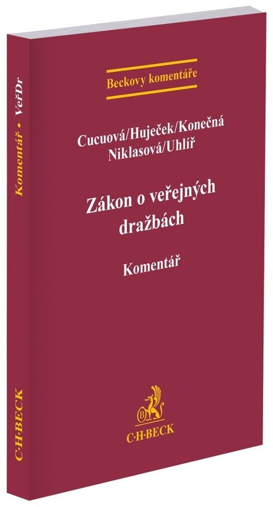 Zákon o veřejných dražbách