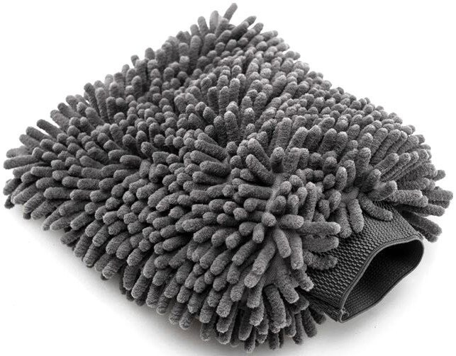 Mycí rukavice s výstupky Noodle Wash Mitt, 1 ks - Auto Finesse