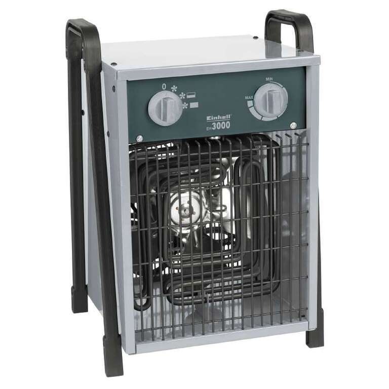 Přímotop - elektrický ohřívač EH 3000 - Einhell Heating