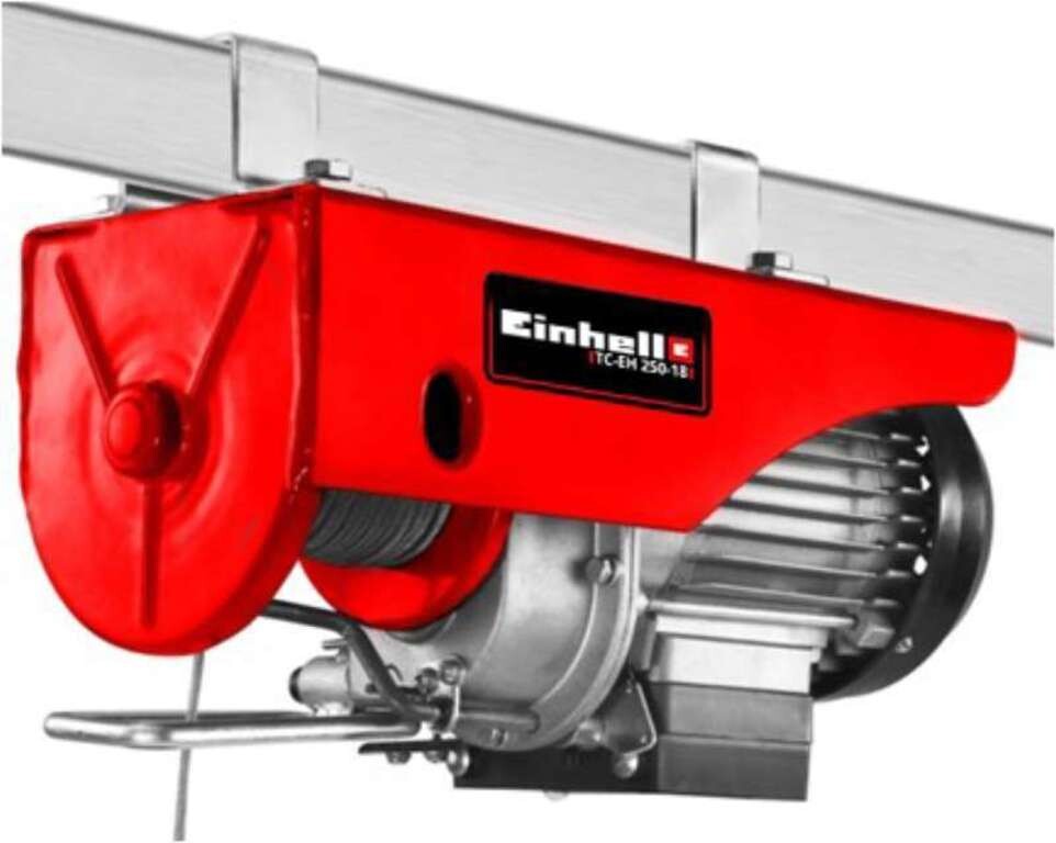 Zvedák lanový TC-EH 250-18 Einhell Classic