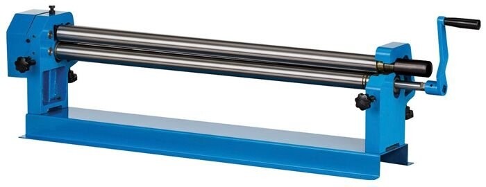 Genborx Zakružovačka / stáčečka plechu W01-08X1016