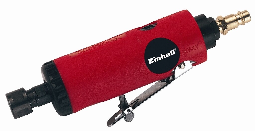 Bruska přímá pneu DSL 250/2 Set Einhell