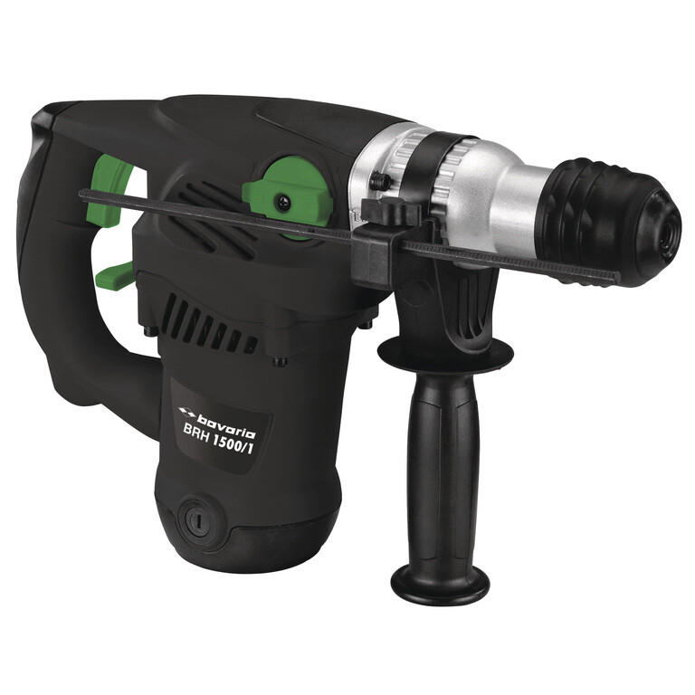 Einhell Vrtací kladivo BRH 1500/1 Bavaria Black