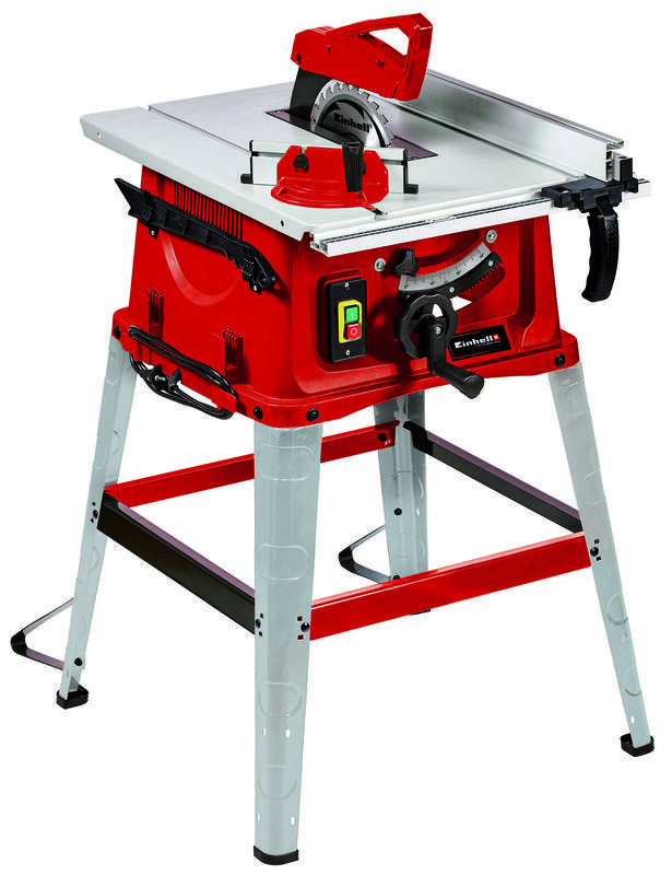 Stolní kotoučová pila TC-TS 2025/2 eco, 1800 W, odsávání pilin - Einhell Classic