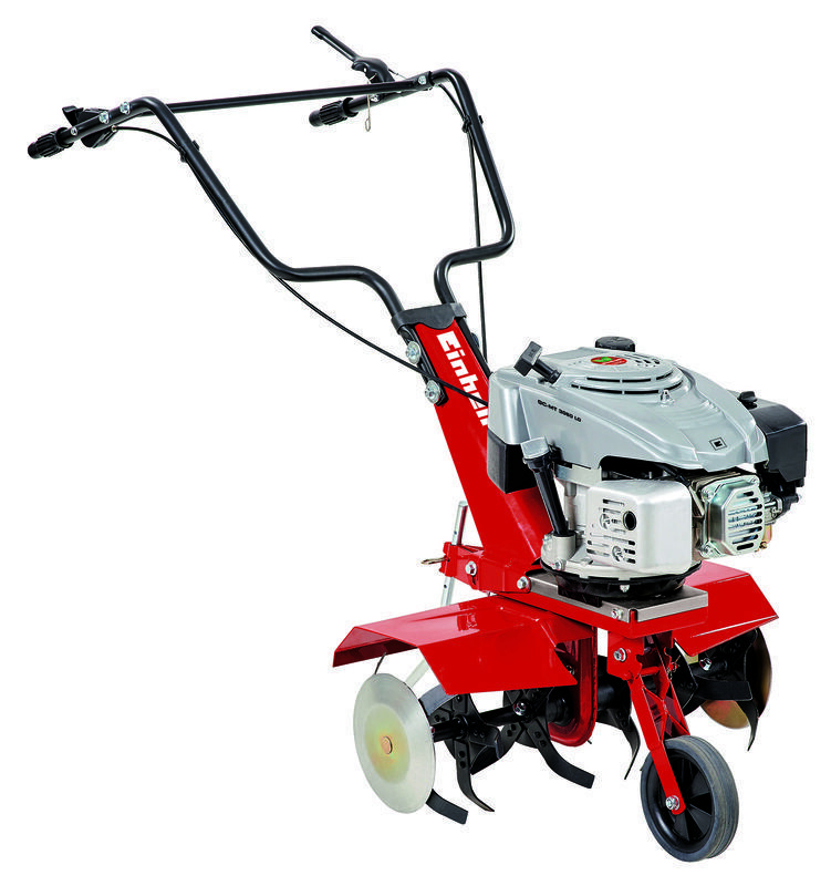 Kultivátor GC-MT 3060 LD, benzínový 3 kW, šířka 60 cm - Einhell Classic