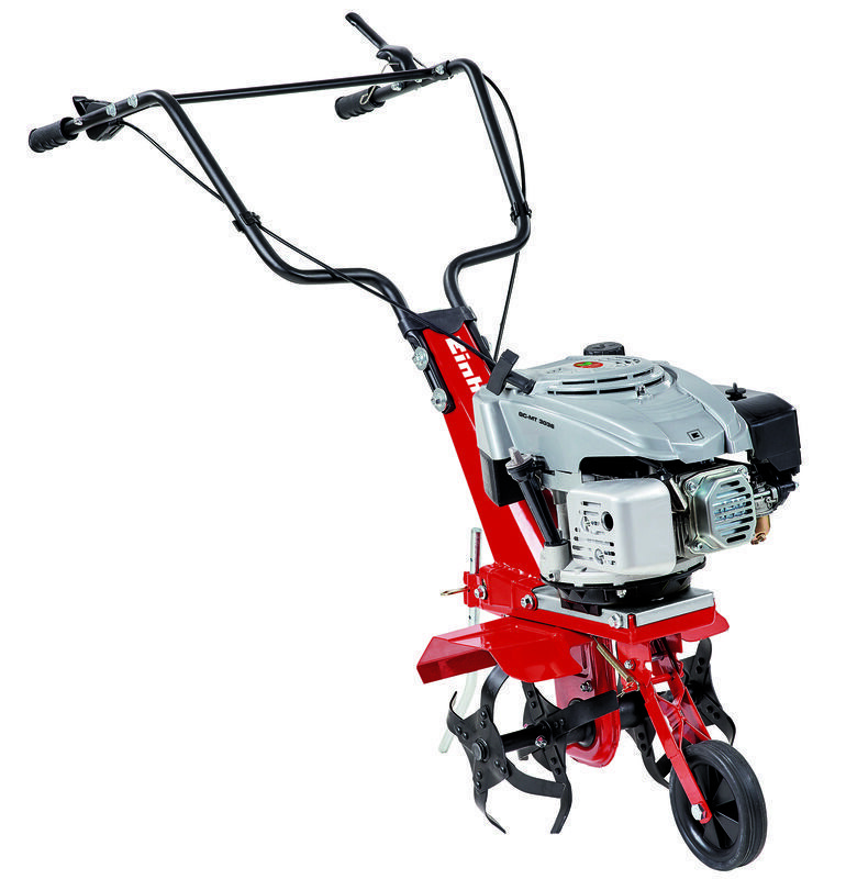 Kultivátor GC-MT 3036, benzínový 3 kW, šířka 36 cm - Einhell Classic