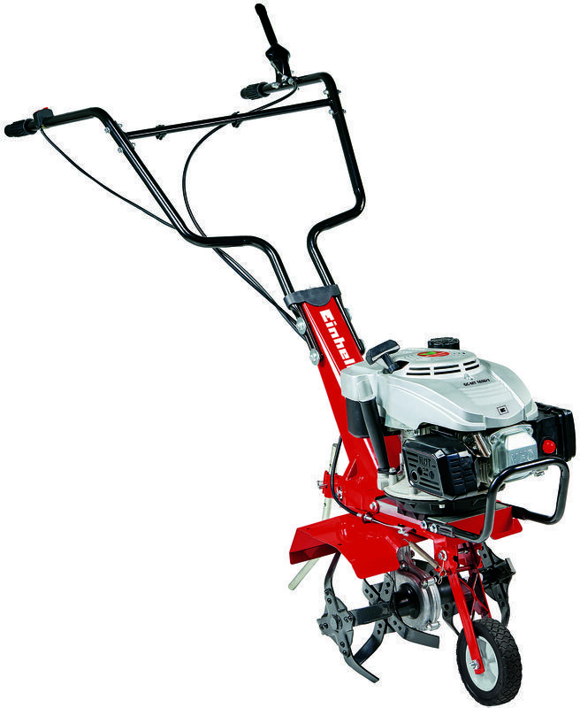 Kultivátor GC-MT 1636/1, benzínový 1.5 kW, šířka 36 cm - Einhell Classic