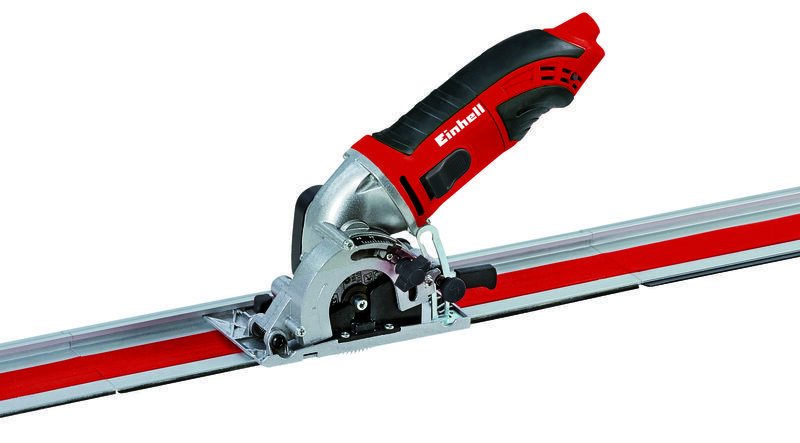 Kotoučová pila mini TC-CS 860/1 Kit, 450 W, 3 řezné kotouče - Einhell Classic
