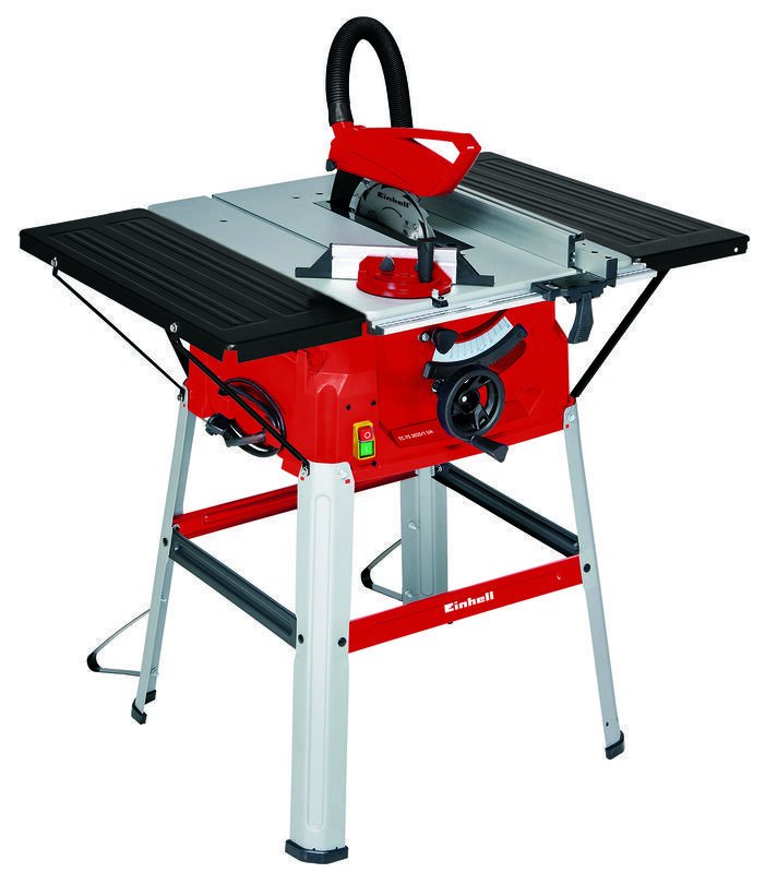 Stolní kotoučová pila TC-TS 2025/1 U, 1800 W, odsávání pilin - Einhell Classic