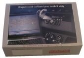 Ross-Tech Diagnostika OP-COM, multiplex kabel, čeština, pro Opel