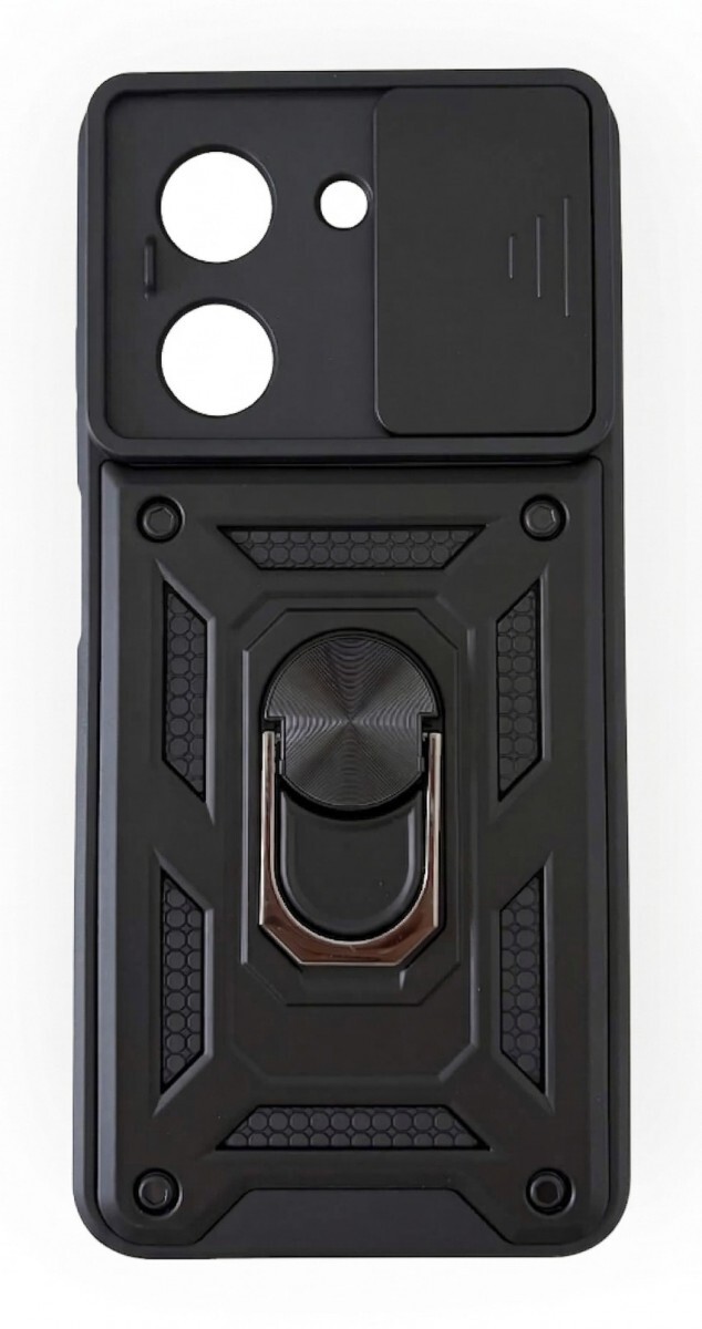 Kryt TopQ Armor Lens Xiaomi Redmi A5 ultra odolný černý 174723