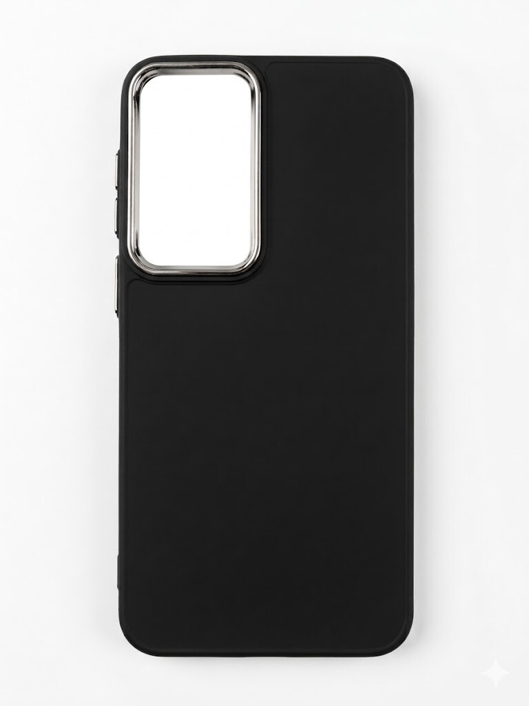 Kryt TopQ Frame Samsung A37 5G černý 174692