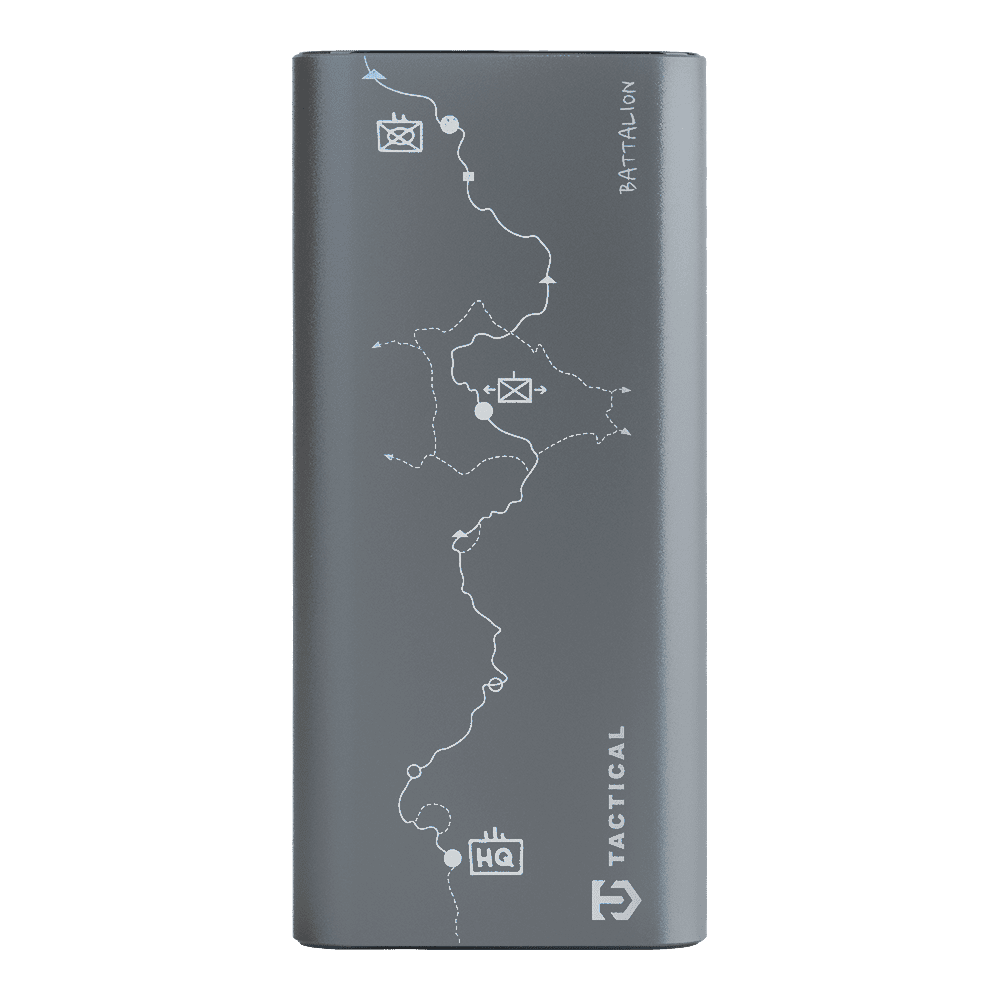 Powerbanka Tactical Squad Battalion 65W 20000mAh