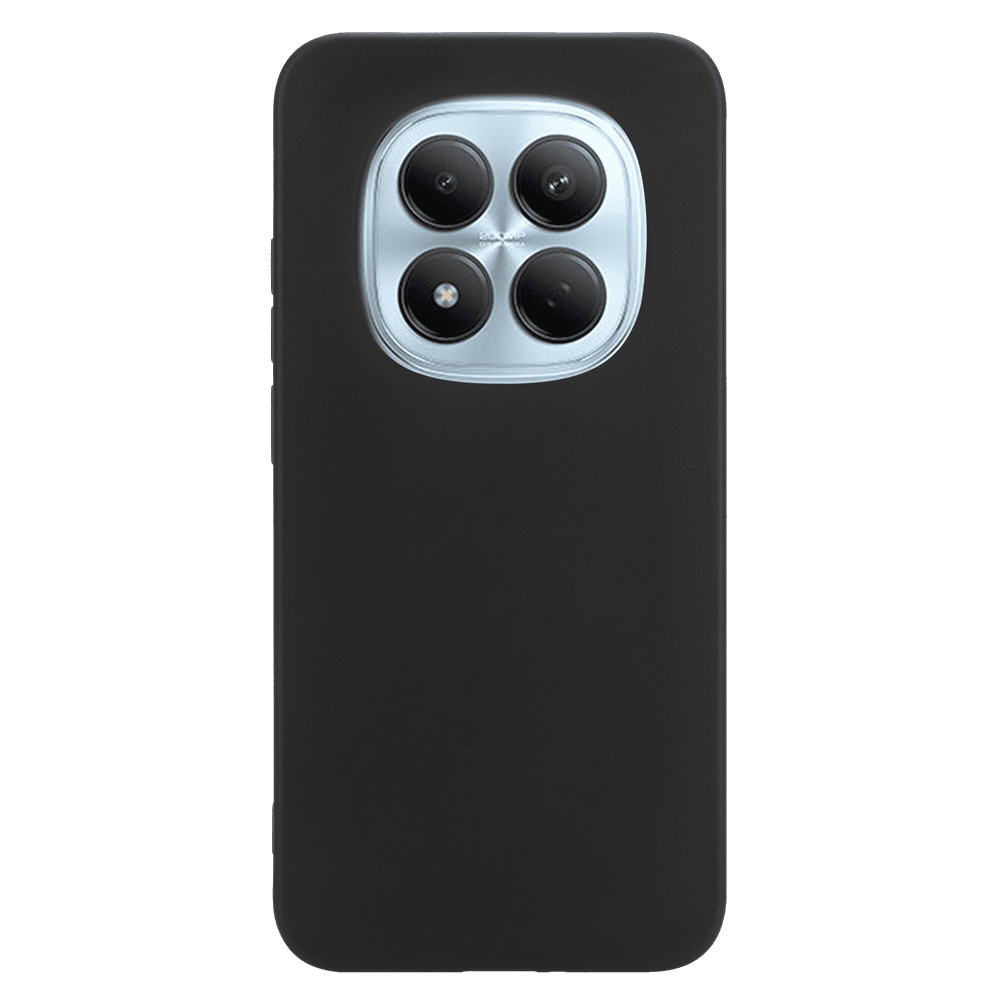 Kryt Tactical TPU pro Xiaomi Redmi Note 15 Pro 4G černý