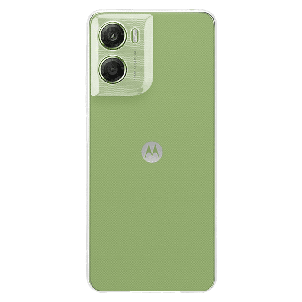 Kryt Tactical TPU pro Motorola Moto G06/G06 Power průhledný