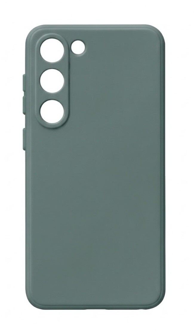 Zadní kryt Silicone Lite pro Samsung Galaxy S23 šalvějový