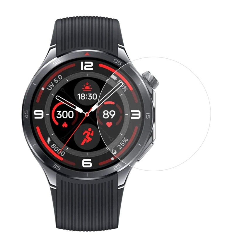 Fólie RedGlass OnePlus Watch 3 (43 mm) 6 ks 173944