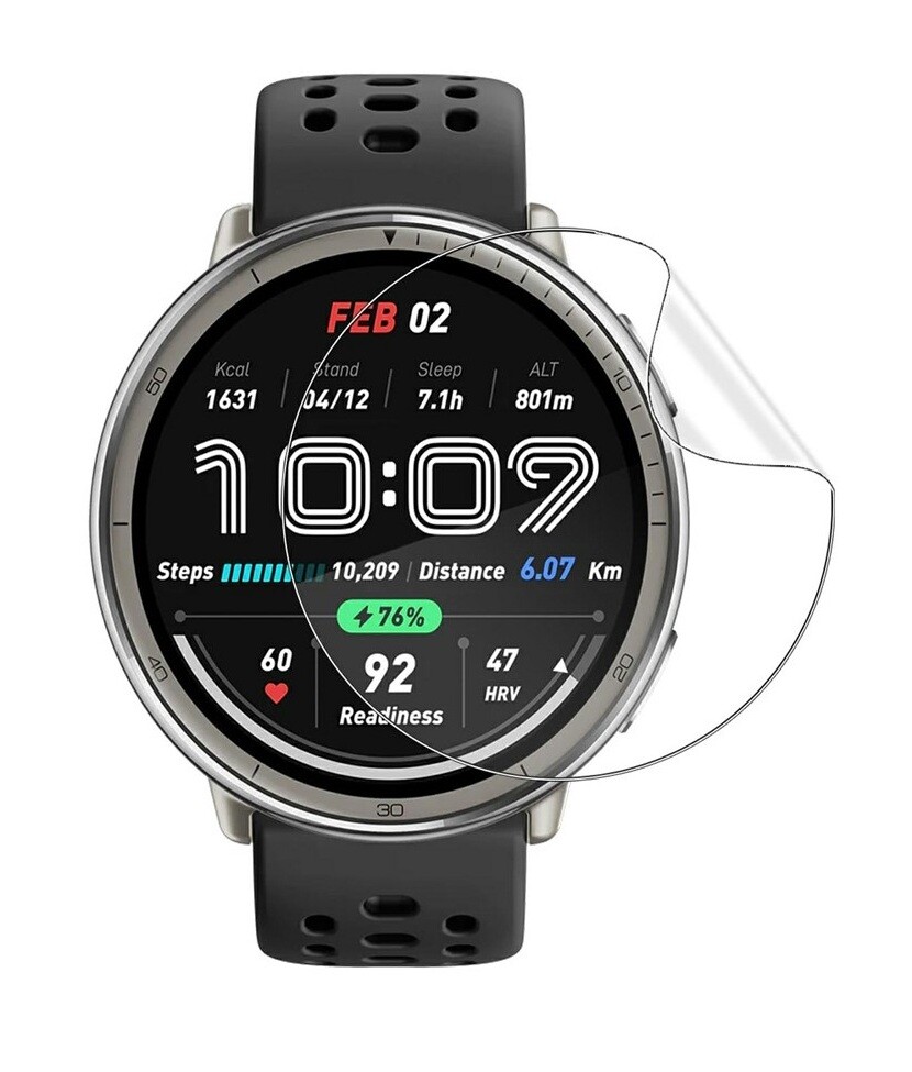 Fólie RedGlass Amazfit Active 2 6 ks 173929