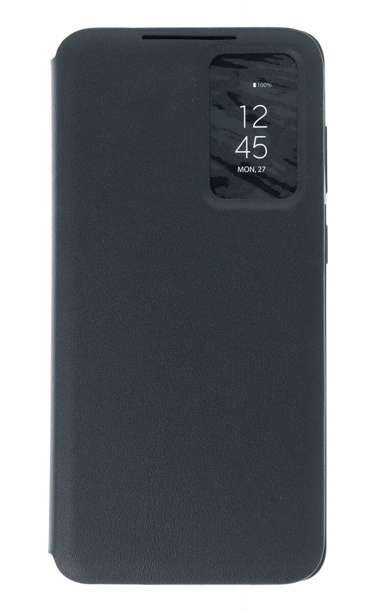 Pouzdro TopQ SmartView Samsung S25 Edge knížkové černé 173581