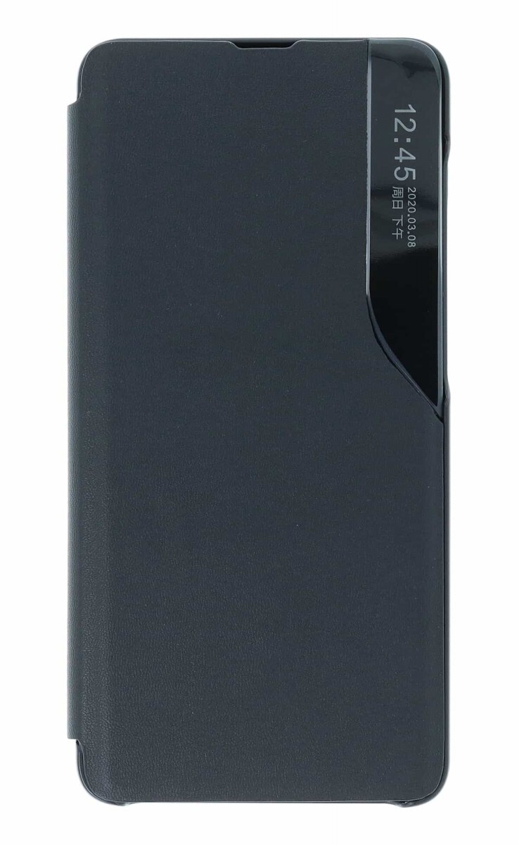 Pouzdro TopQ eFold Samsung S24 knížkové černé 173576